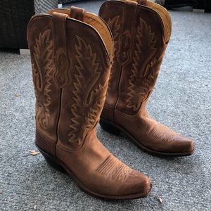Cowboy boots